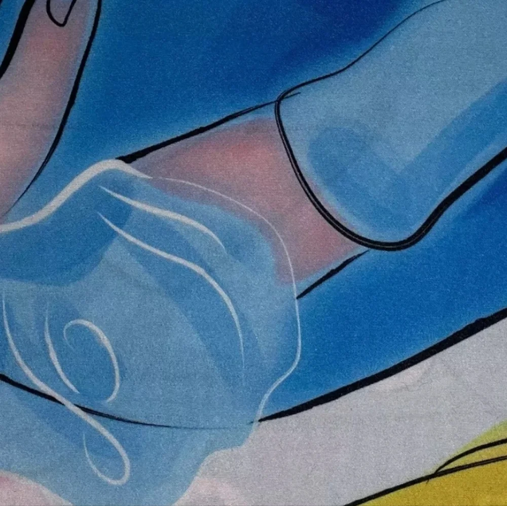 Disney Princess Shower Curtain